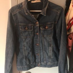 Comptoir Des Cotonniers Denim Jacket